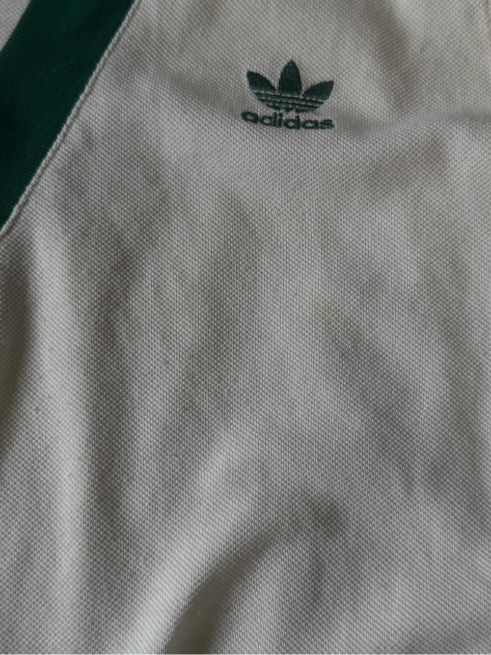 SET of Adidas tennis Luxe Cardigan + Dress off white S/M - Picture 12 of 12